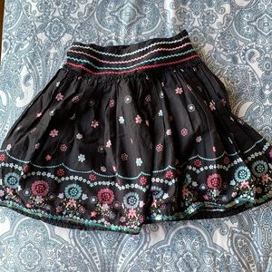 Pumpkin Patch Skirt for 2 Years Old